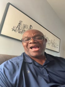 Poster for Father's Day video from Randall Cunningham