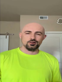 Poster for Birthday video from realbakednapkins