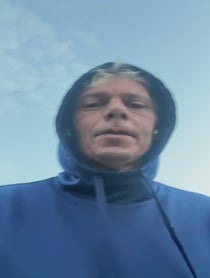 Poster for Birthday video from Doug Townson