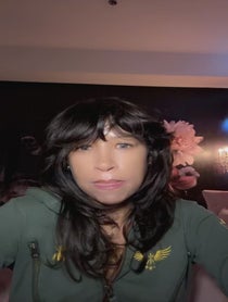 Poster for Pep Talk video from Stacey Dash