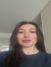 Poster for Pep Talk video from Natalie Maguire