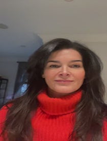 Poster for Birthday video from Angie Harmon