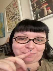 Poster for Advice video from thebrontemarie