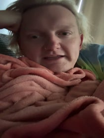 Poster for Birthday video from Zachary Michael