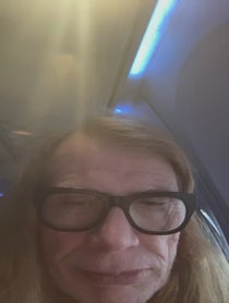 Poster for Valentine's Day video from Dave Mustaine