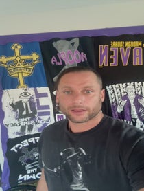 Poster for Holiday video from Matt Taven
