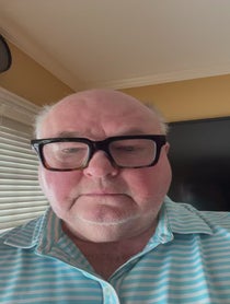 Poster for Birthday video from Bruce Boudreau