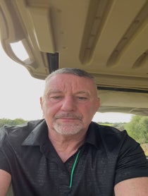 Poster for Birthday video from John Aldridge