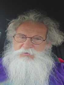 Poster for Birthday video from Rodney Douglas Norman