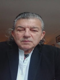 Poster for Birthday video from John Altman