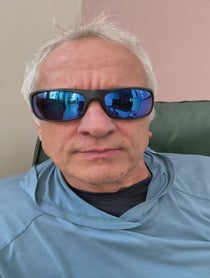 Poster for Birthday video from Patrick Fabian