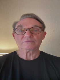 Poster for Birthday video from Richard Thomas