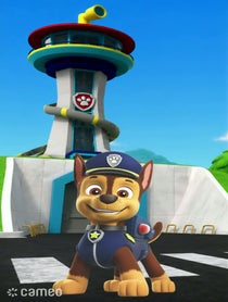Poster for Intro video video from Chase PAW Patrol