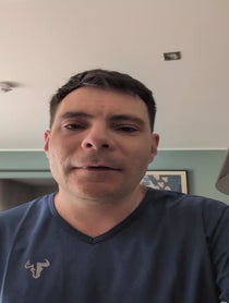 Poster for Birthday video from Michael Fielding