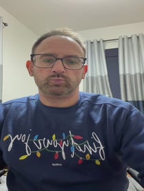 Poster for Birthday video from Greg Kata