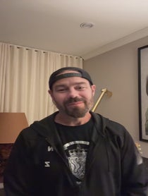 Poster for Holiday video from Chris Pontius