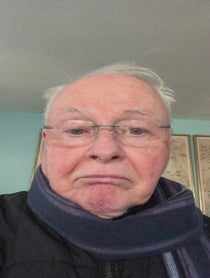 Poster for Holiday video from Bill McLaughlin "Bernie Sanders"