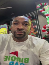 Poster for Holiday video from Gilbert Arenas aka Agent Zero