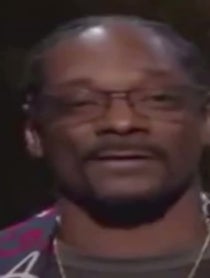 Poster for Birthday video from Snoop Dogg Parody