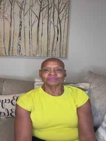 Poster for Advice video from Felicia Delene Cannon