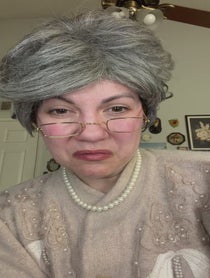 Poster for Holiday video from Jenny Lorenzo