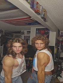 Poster for Valentine's Day video from MONKEE BOIS