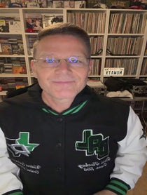 Poster for Holiday video from Jeff K