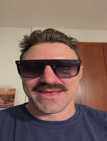 Poster for Birthday video from The Wonton Don