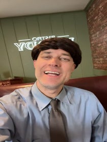 Poster for Father's Day video from Drew Talbert