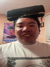 Poster for Birthday video from Long Chung