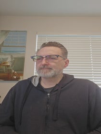 Poster for Birthday video from Somewhat Cool Dad
