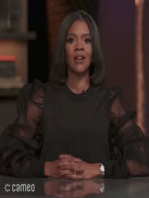 Poster for Intro video video from Candace Owens Parody AI