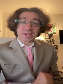 Poster for Advice video from Chris "Kirbopher" Niosi