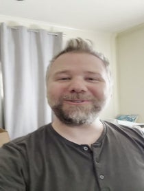 Poster for Father's Day video from Erik Voss