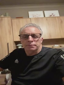 Poster for Holiday video from Vic DiBitetto