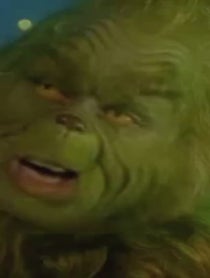 Poster for Birthday video from The Grinch Parody