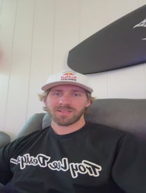 Poster for Advice video from Justin Barcia