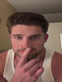 Poster for Pep Talk video from Cayman