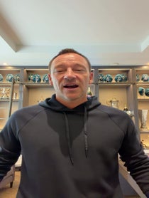 Poster for Birthday video from John Terry