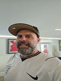 Poster for Birthday video from Scott Robinson