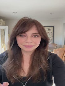 Poster for Holiday video from Melinda Clarke