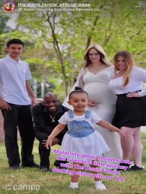Poster for Intro video video from The Davis Family