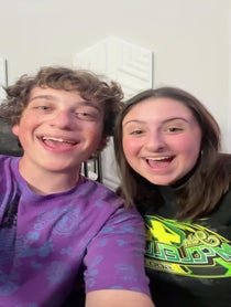 Poster for Graduation video from Vortrox