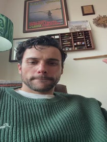 Poster for Birthday video from Jack Falahee