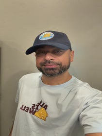 Poster for Birthday video from Ravi B