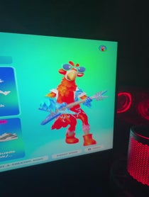Poster for Birthday video from BunRider76