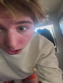 Poster for Birthday video from Maceee