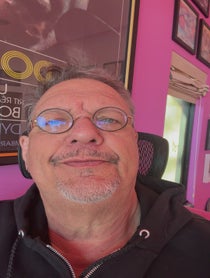 Poster for Holiday video from Penn Jillette