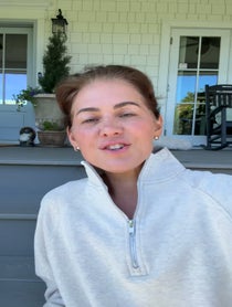 Poster for Birthday video from Jillian Harris