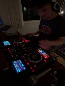 Poster for Roast video from DJ Fucked